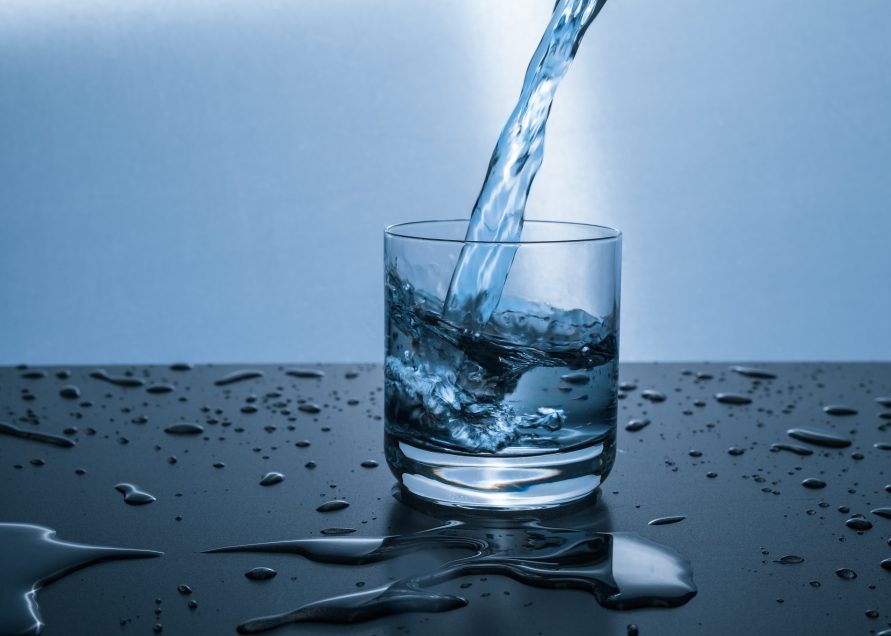 Hoe krijg je beter drinkwater?
