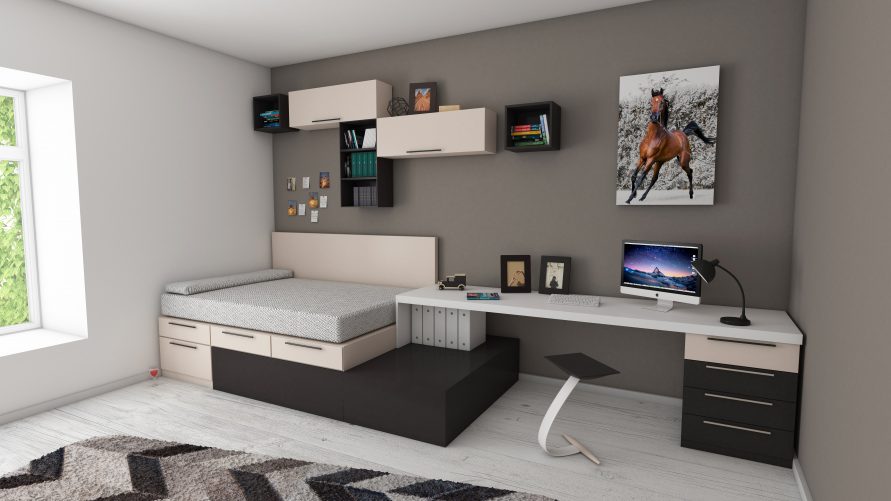 De voordelen van een minimalistische slaapkamer inrichting